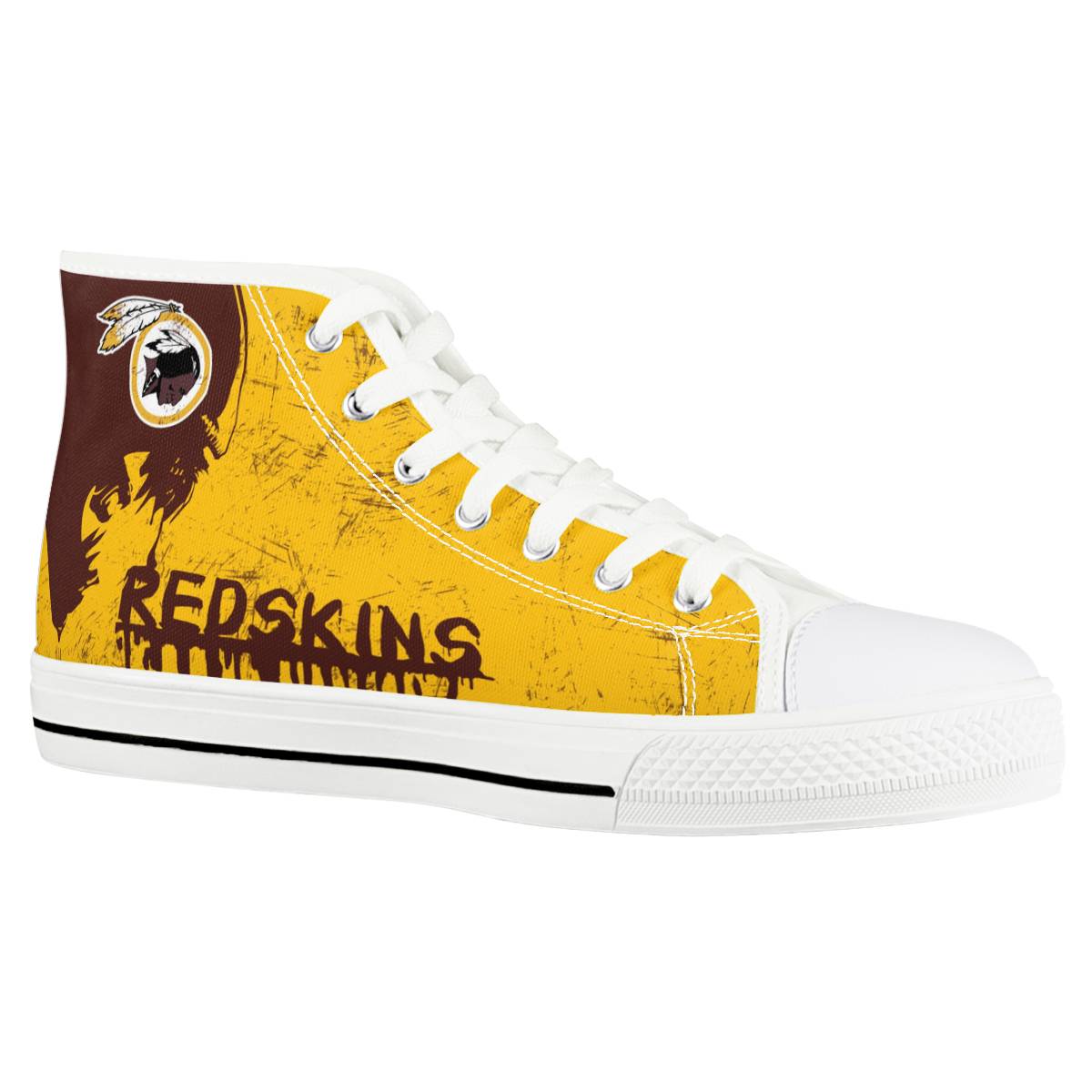 Women's WFTeam High Top Canvas Sneakers 001